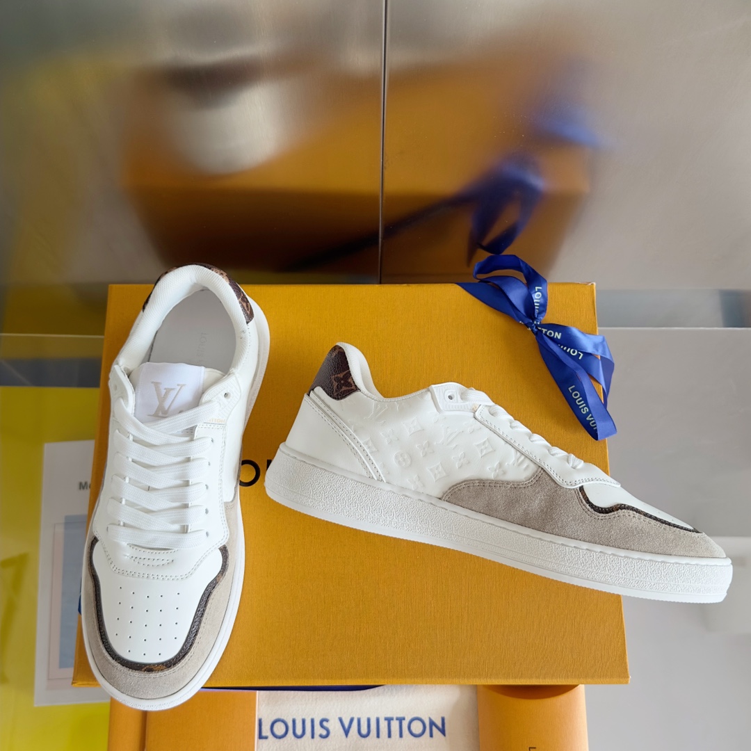 Louis Vuitton LV Stadium Sneaker Size 36-45