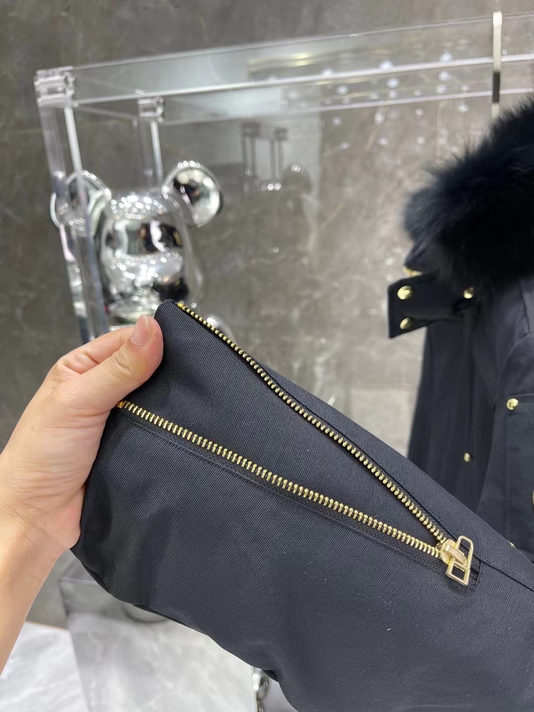 Moose Knuckles 01 Unisex Winter Jacket Size S-XXL