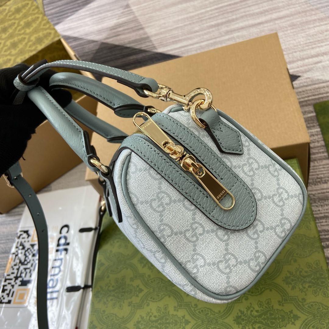 Gucci Ophidia GG Mini Women Shoulder Bags Size 21*14*11.5cm