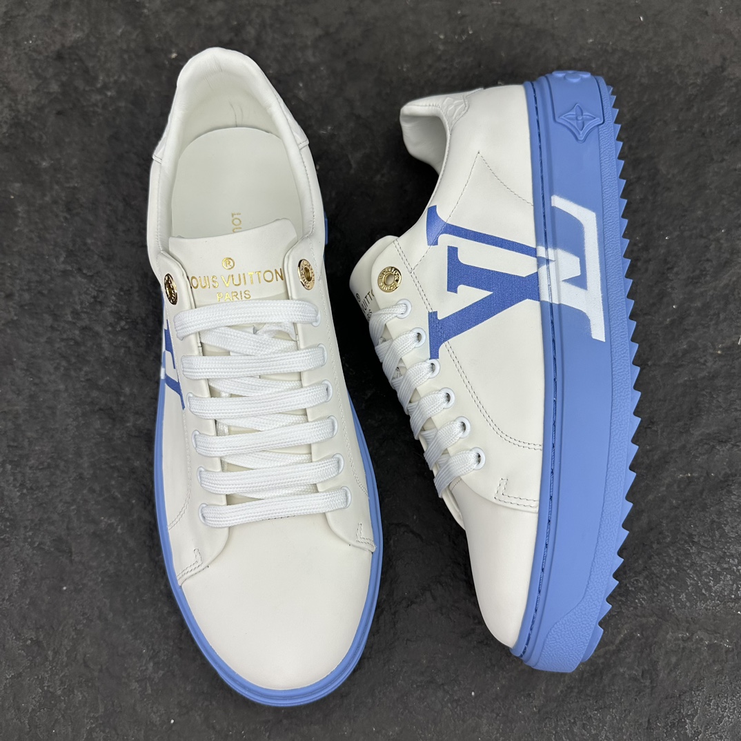 Louis Vuitton Time Out Sneaker Size 36-46
