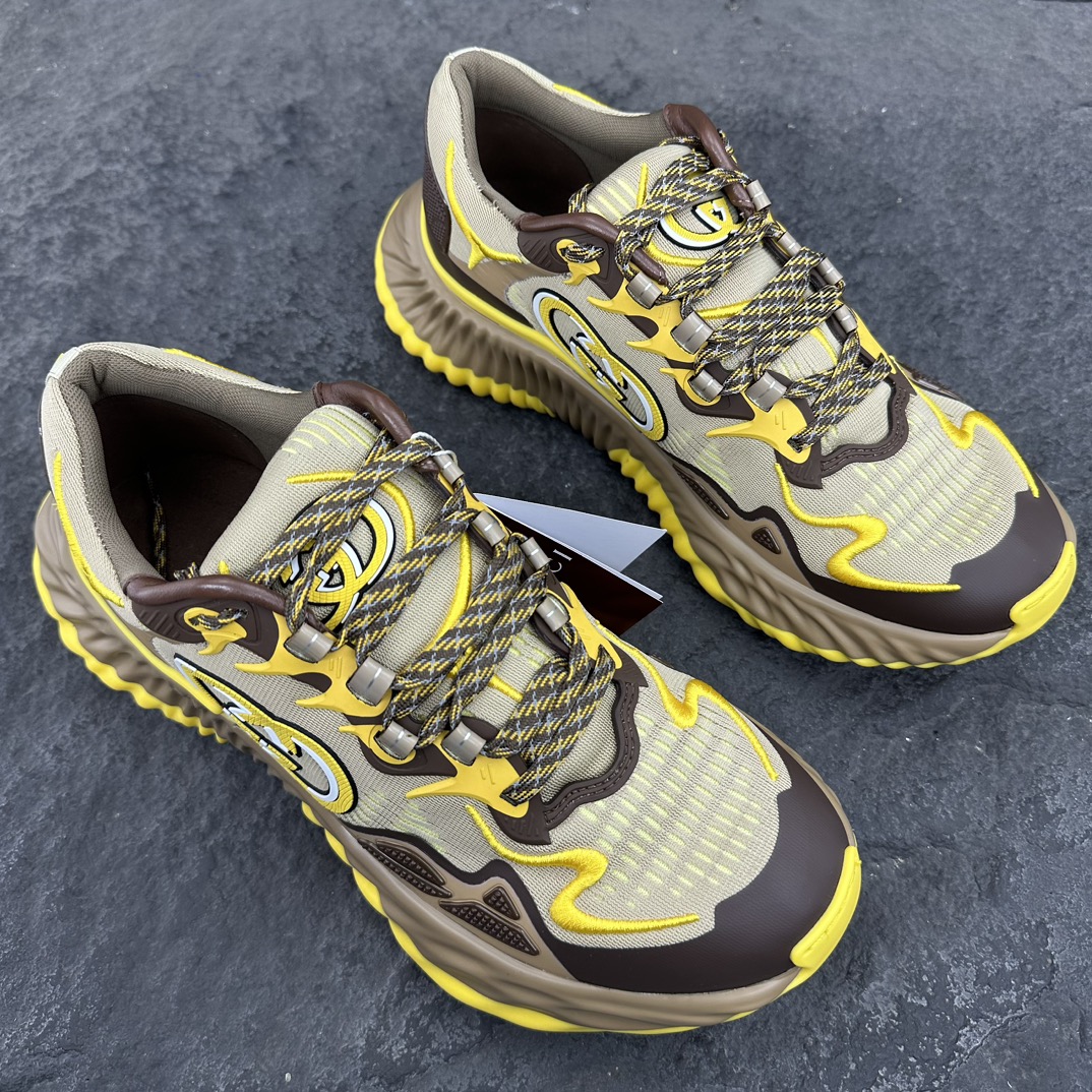 Gucci Ripple Sneaker Size 36-46