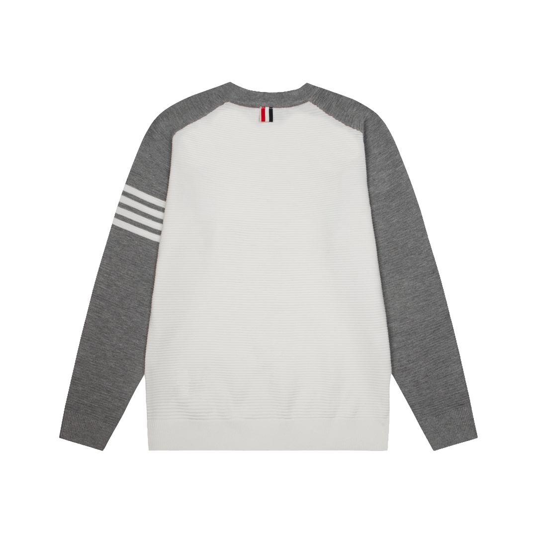 Thom Browne Unisex Sweatshirt Size S-XL