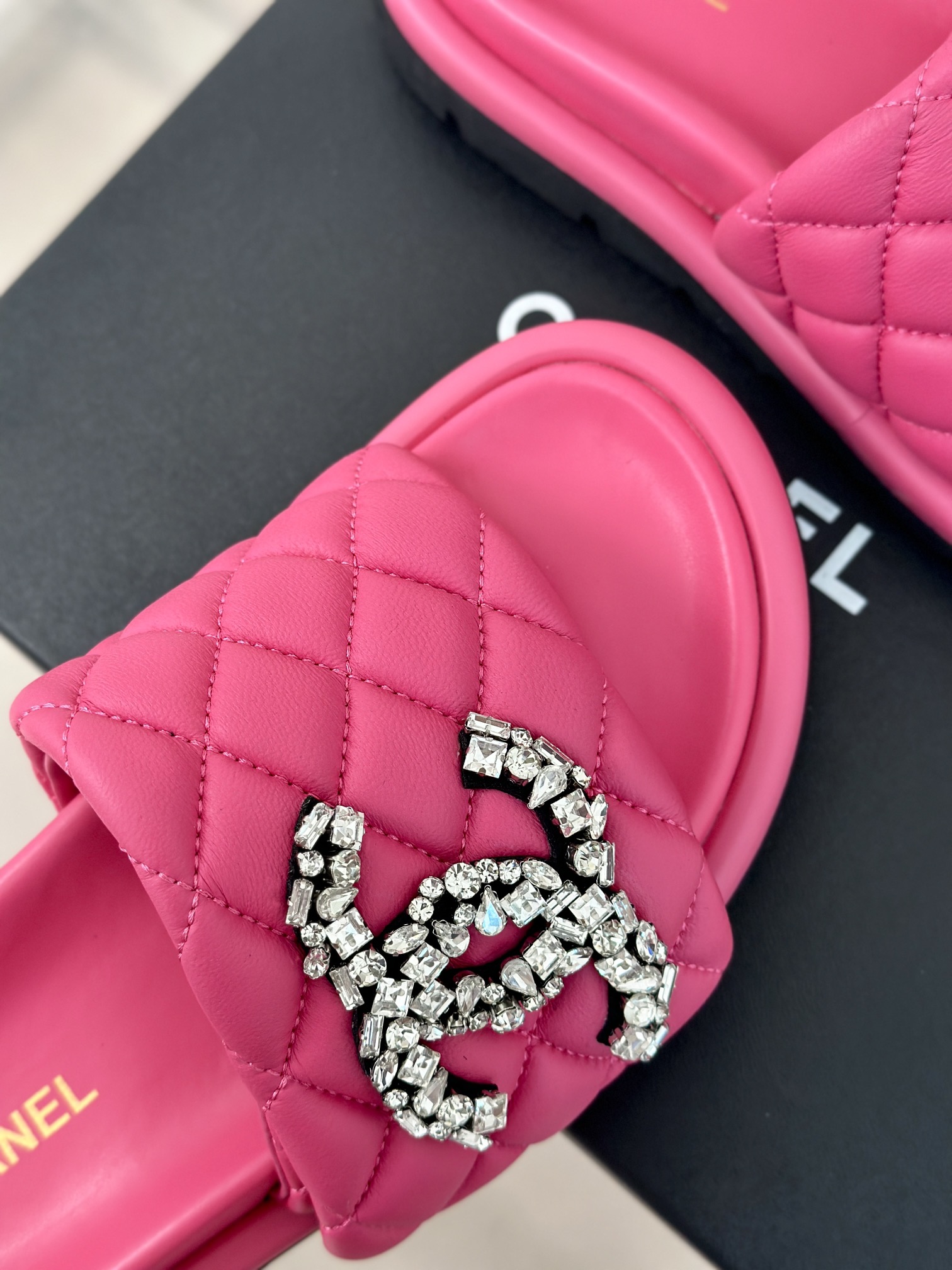 Chanel 2024 New Slippers Size 36-41
