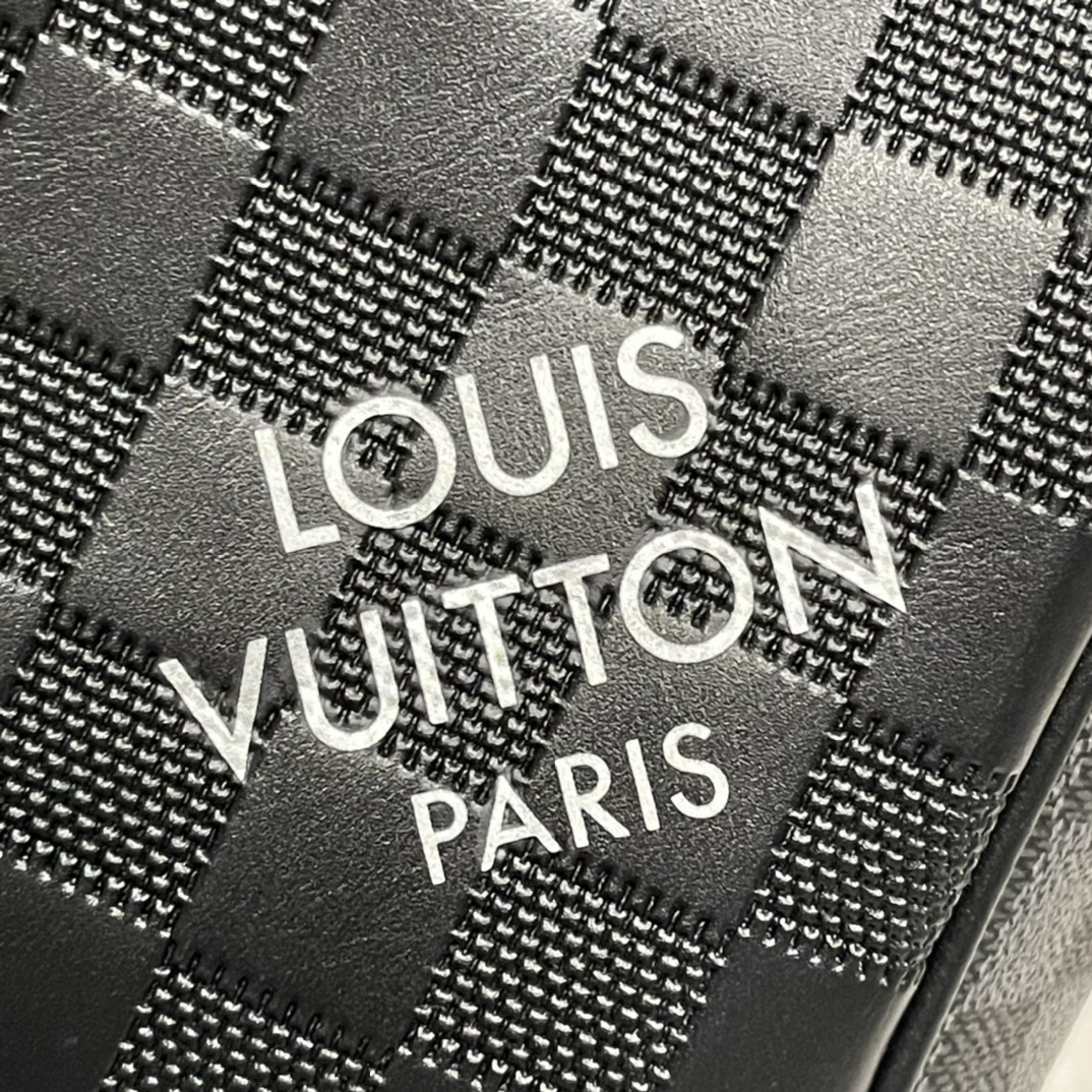 Louis Vuitton Keppall Travel Bags 50*29*23cm