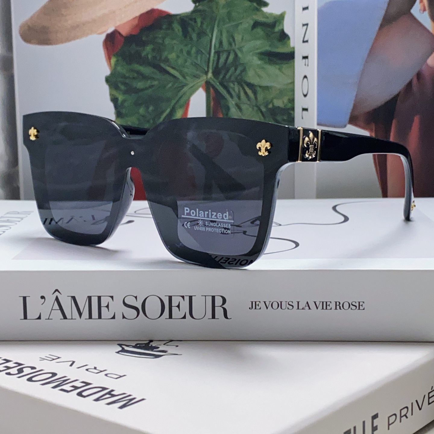 Chrome Hearts Sunglasses