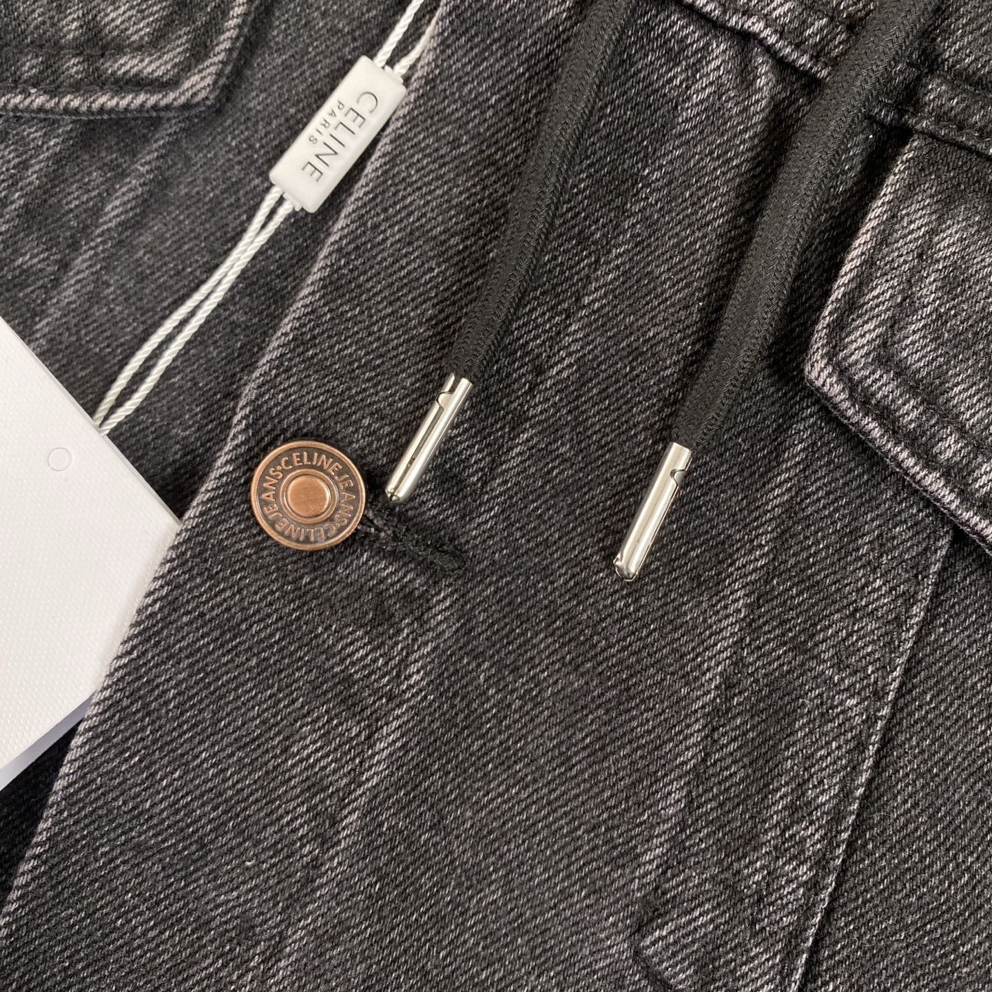 Celine Unisex Jacket Size S-XL