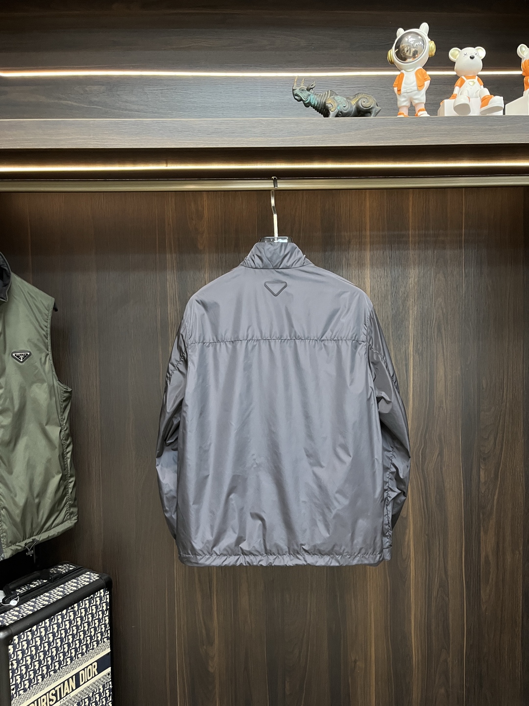 Prada Unisex Jacket Size M-XXXL