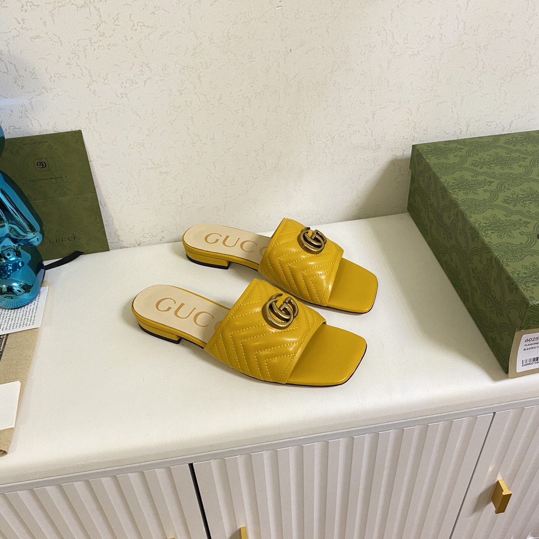 Gucci Women Sandals Size 36-41