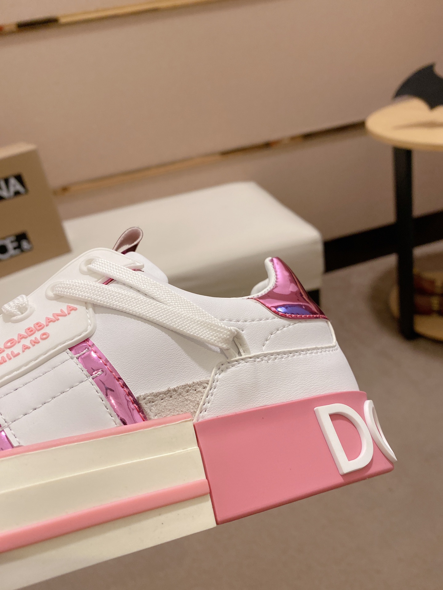 Dolce Gabbana Mens/Women Sneakers Shoes Gr. 35 - 46