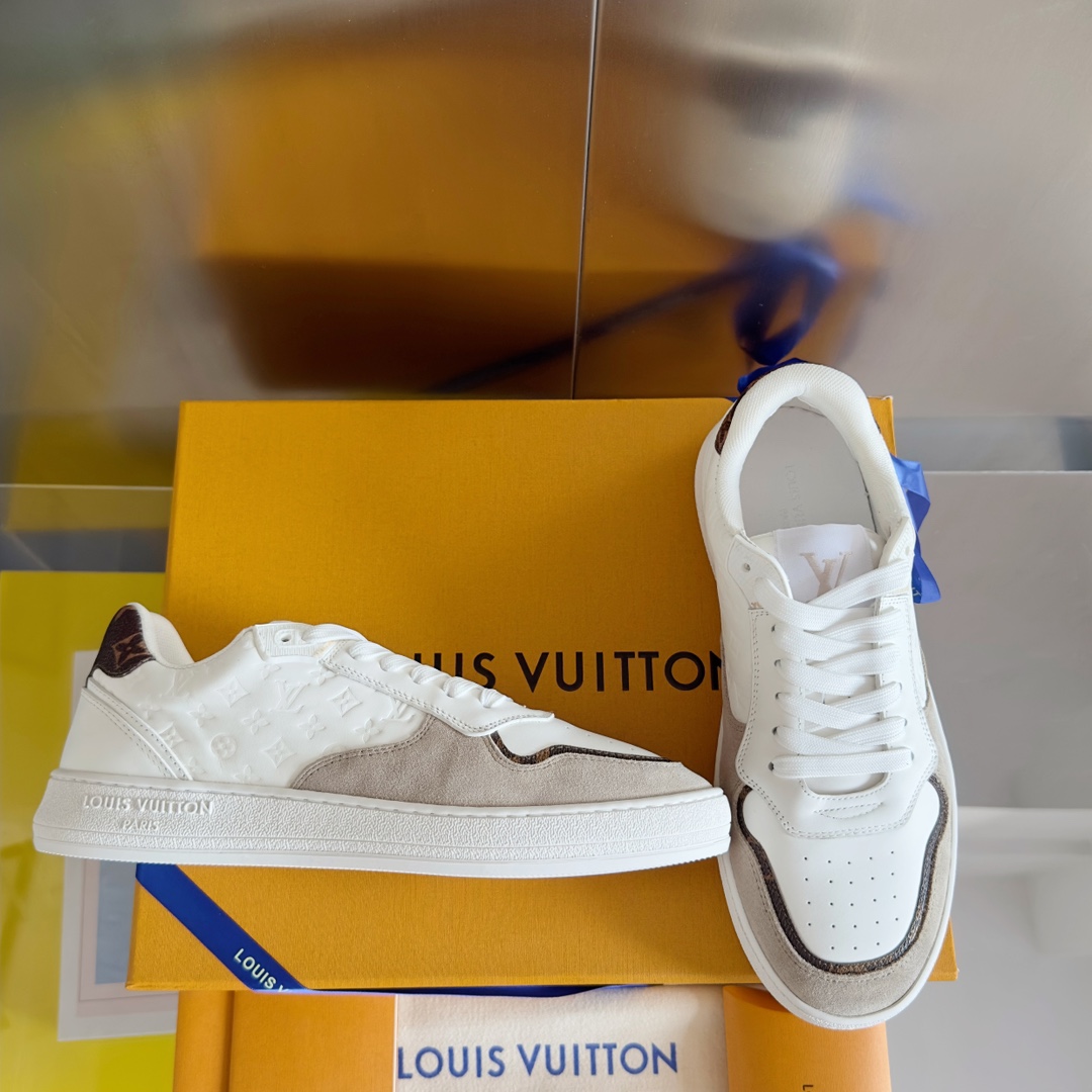 Louis Vuitton LV Stadium Sneaker Size 36-45