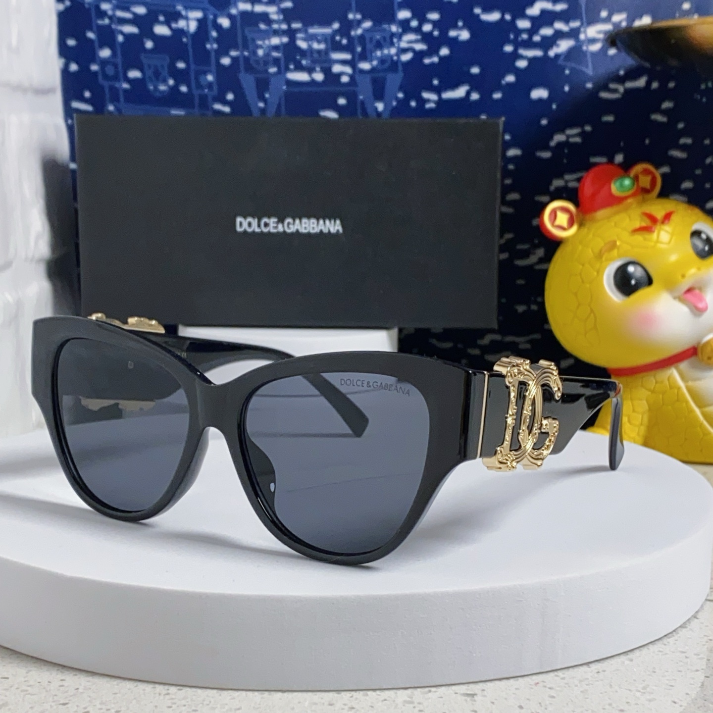 Dolce Gabbana Sunglasses 5-Color