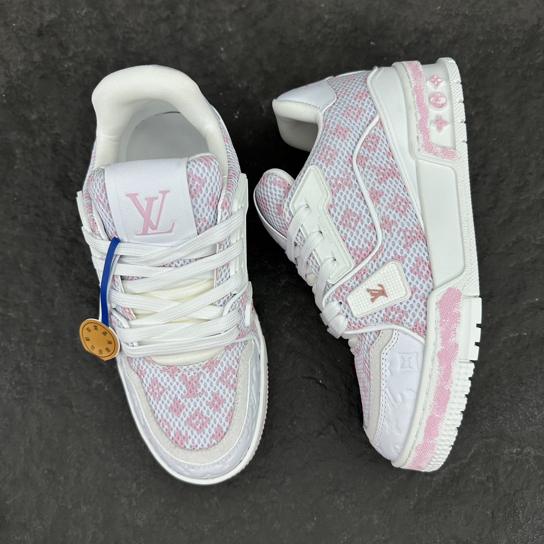 Louis Vuitton LV Trainer Maxi Sneaker Size 36-46