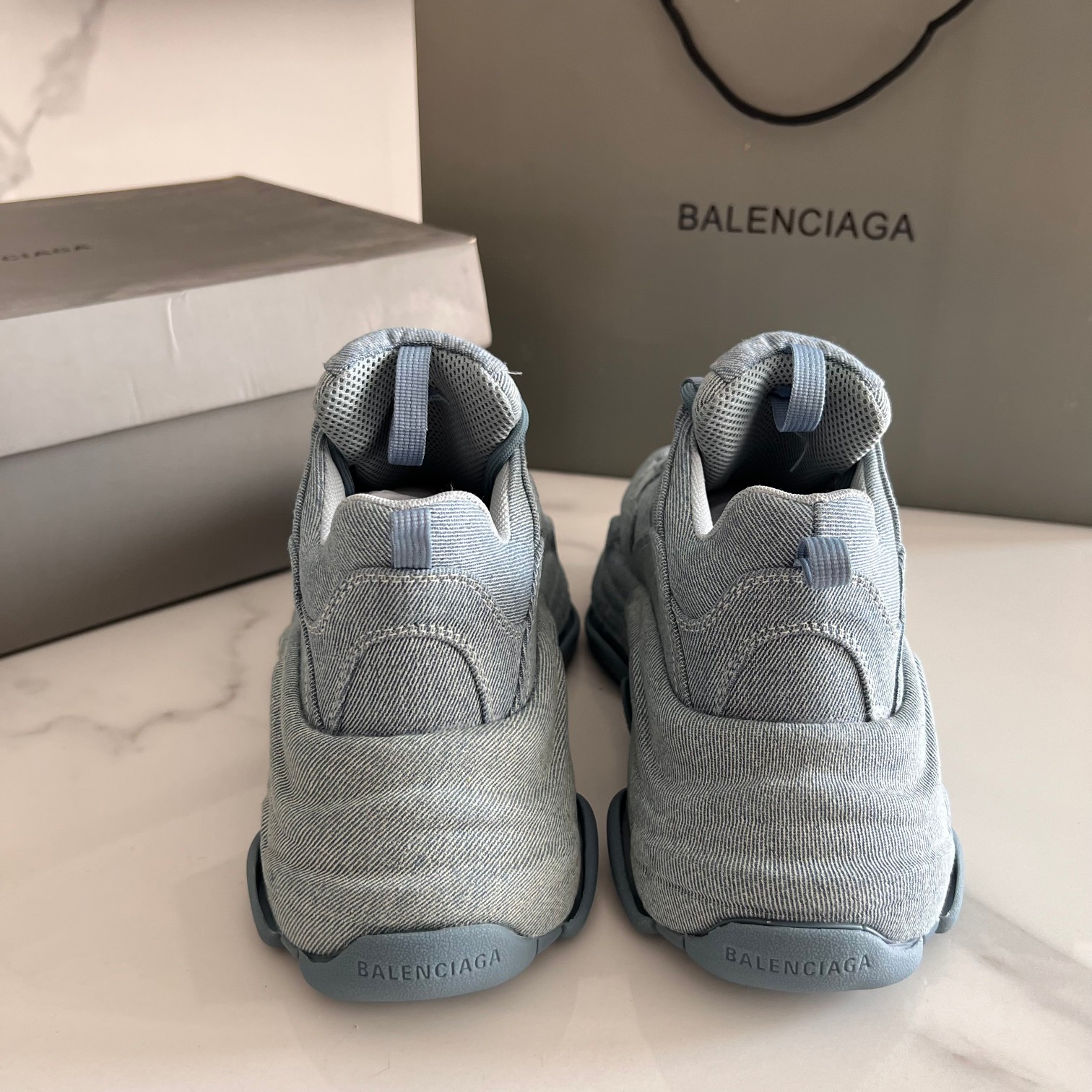 Balenciaga 2023 New Triple S Sneaker Unisex Size 35-45