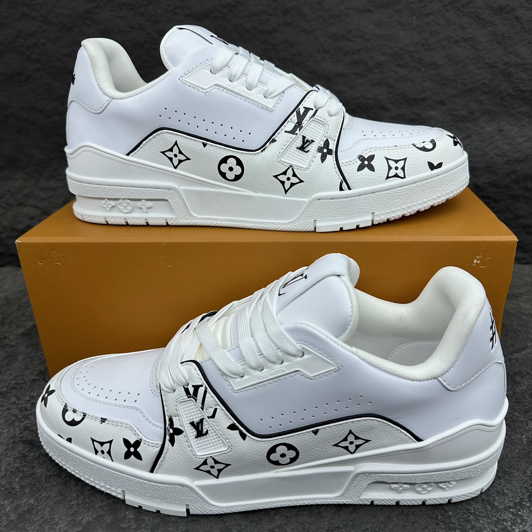 Louis Vuitton LV Trainer Sneaker Size 36-46