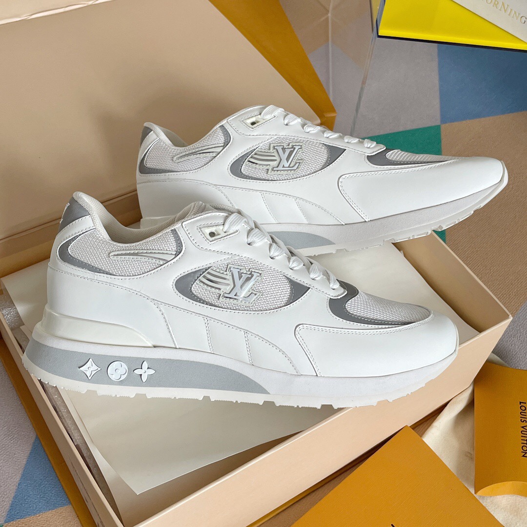 Louis Vuitton Run Away Sneaker Size 40-45