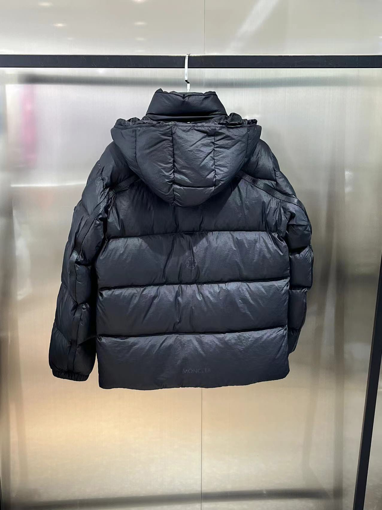 Moncler 25ss 1952 Unisex Winter Jacket Size 1-5
