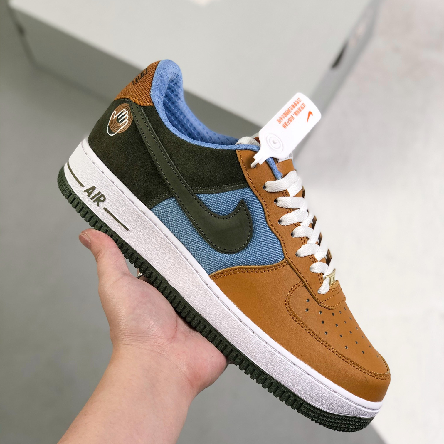 Nike Air Force 1 Sneakers Shoes Gr. 36-45