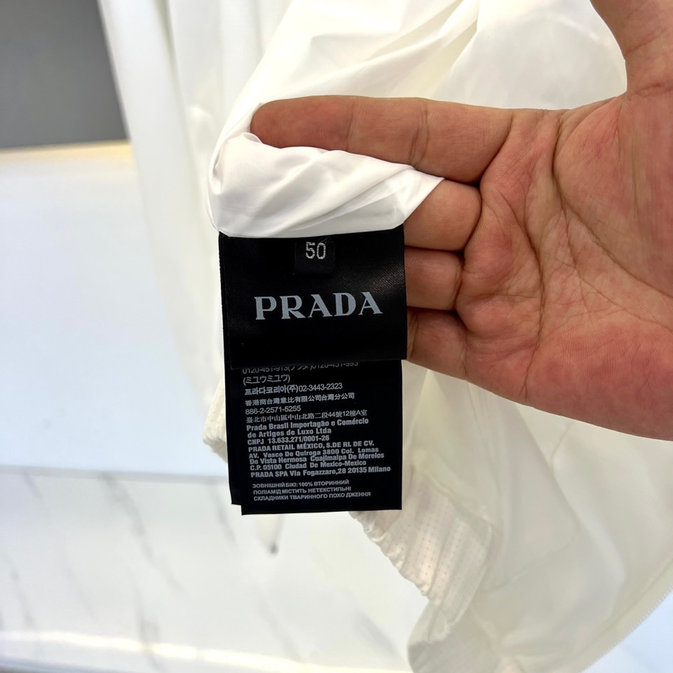 Prada Unisex Jacket Size 48-56