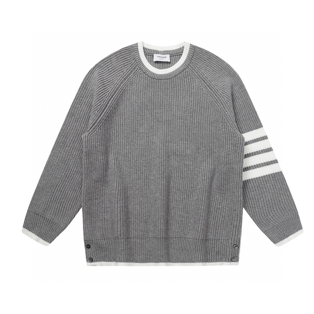 Thom Browne Unisex Sweatshirt Size S-L