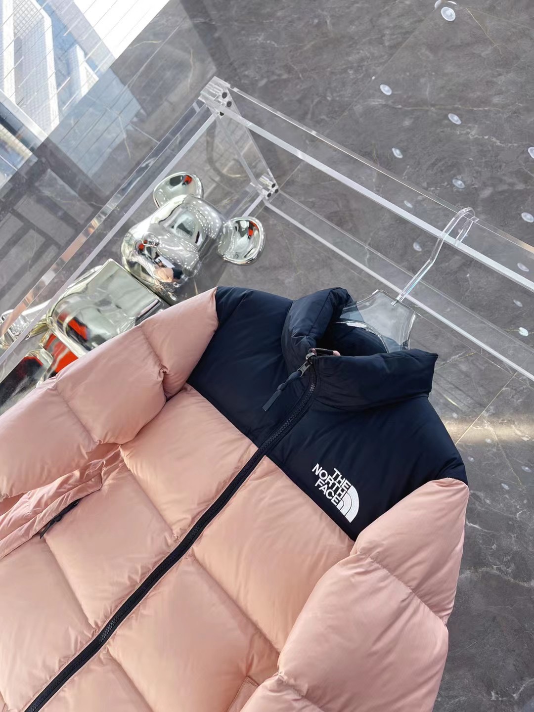 The North Face 1996 Men Women Winter Jacket XS-XXL