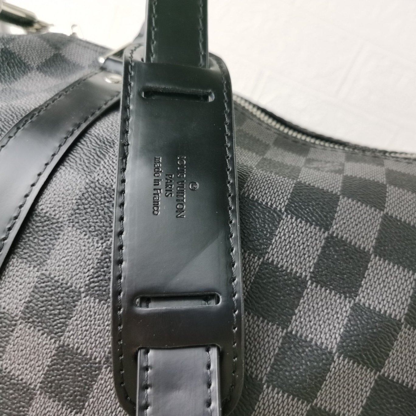 Louis Vuitton Keepall Travel Bags Size 50*29*23cm