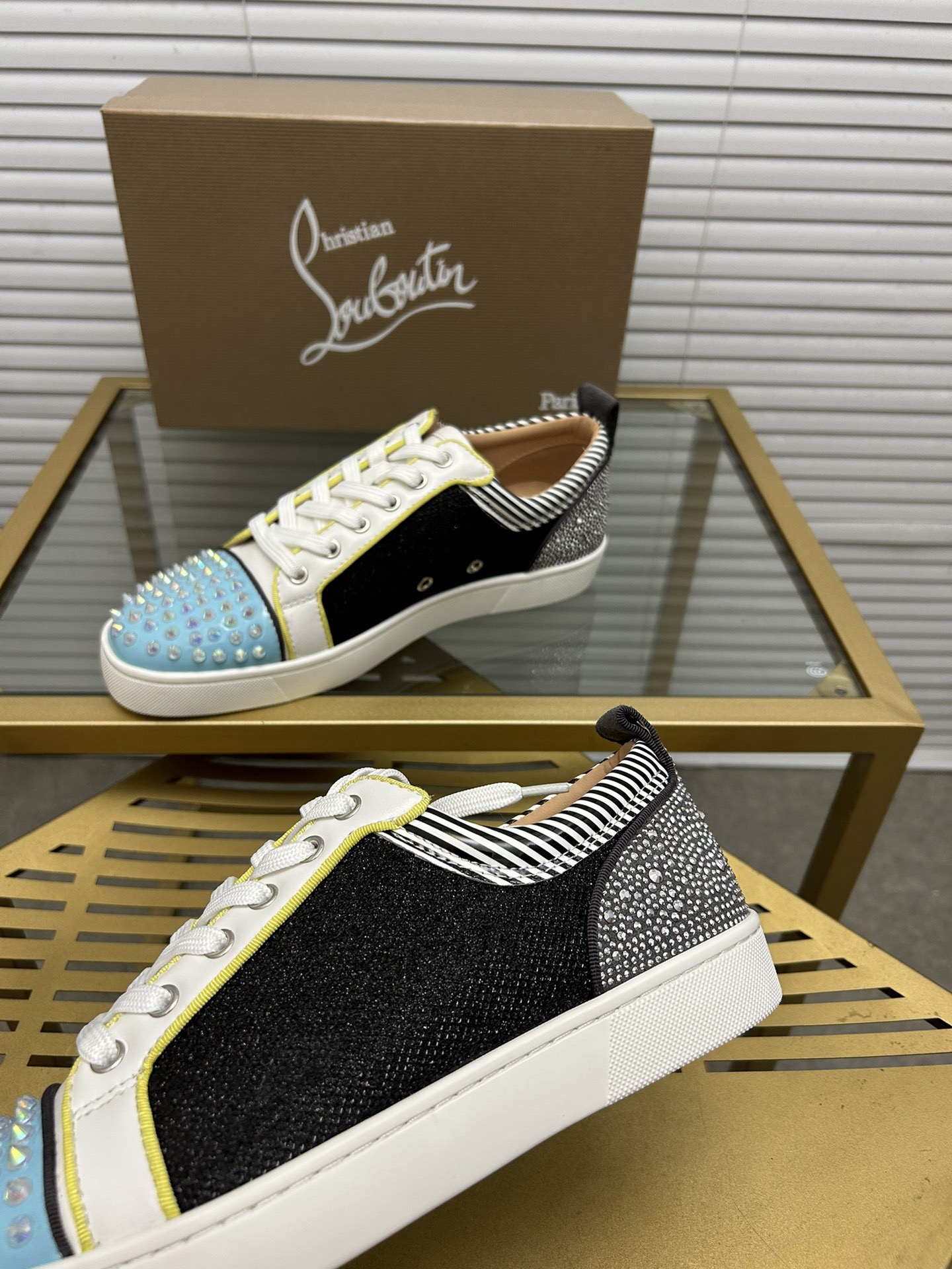 Christian Louboutin Sneaker Size 36-46