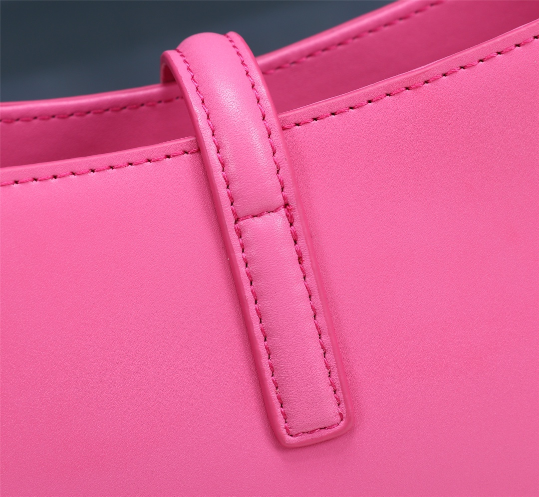 YSL Le5A7 Women Shoulder Bags Size 25*14*6cm