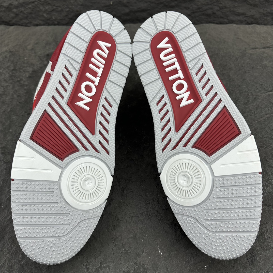 Louis Vuitton LV Trainer Sneaker Size 38-46