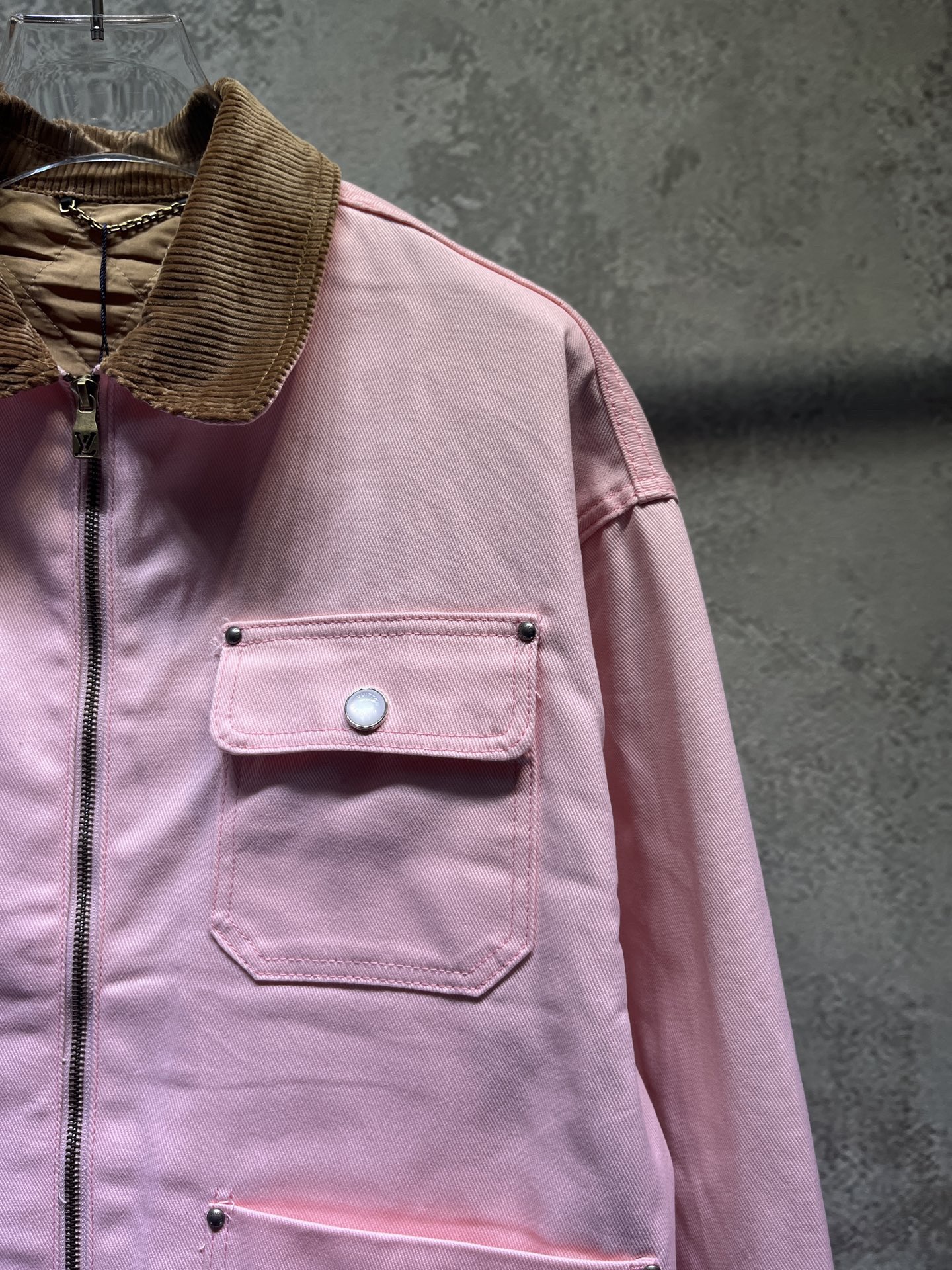 Louis Vuitton x Nigo 2025fw New Jacket Size S-XL