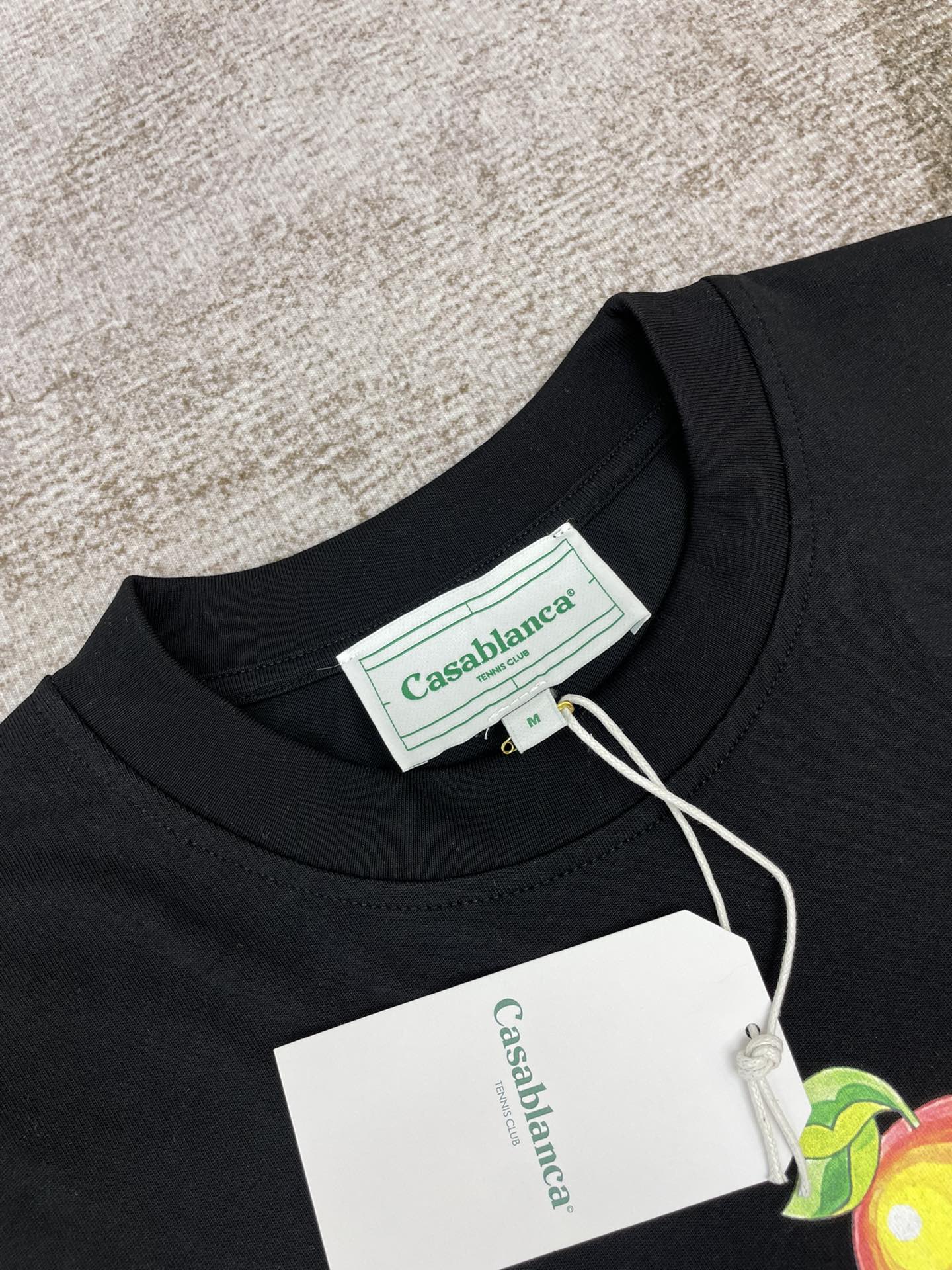 Casablanca T Shirt Size S-XL