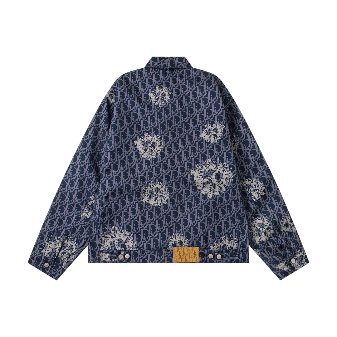 Dior Unisex Jacket Size S-XL