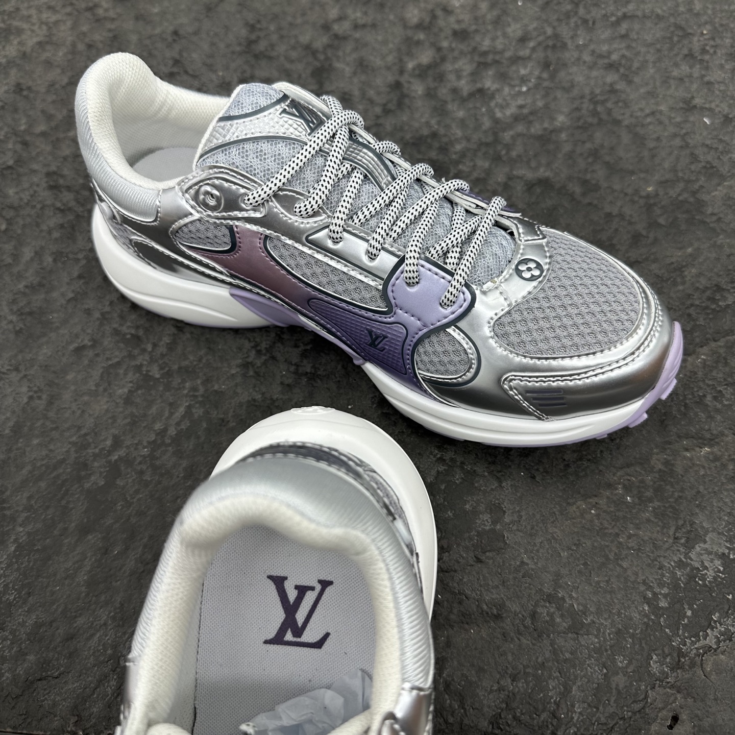 Louis Vuitton LV OLYMPIA Sneaker Size 36-46