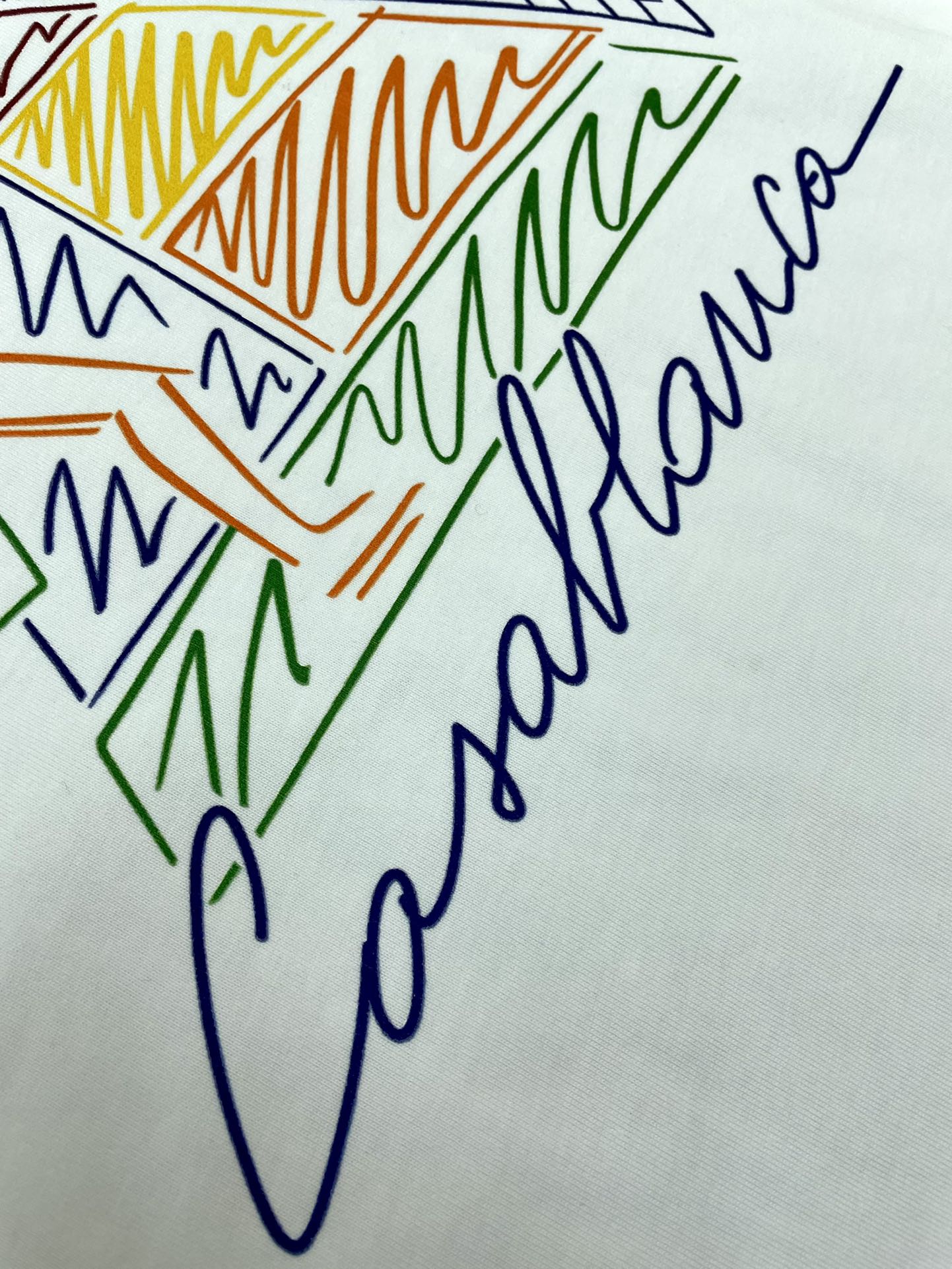 Casablanca T Shirt Size S-XL