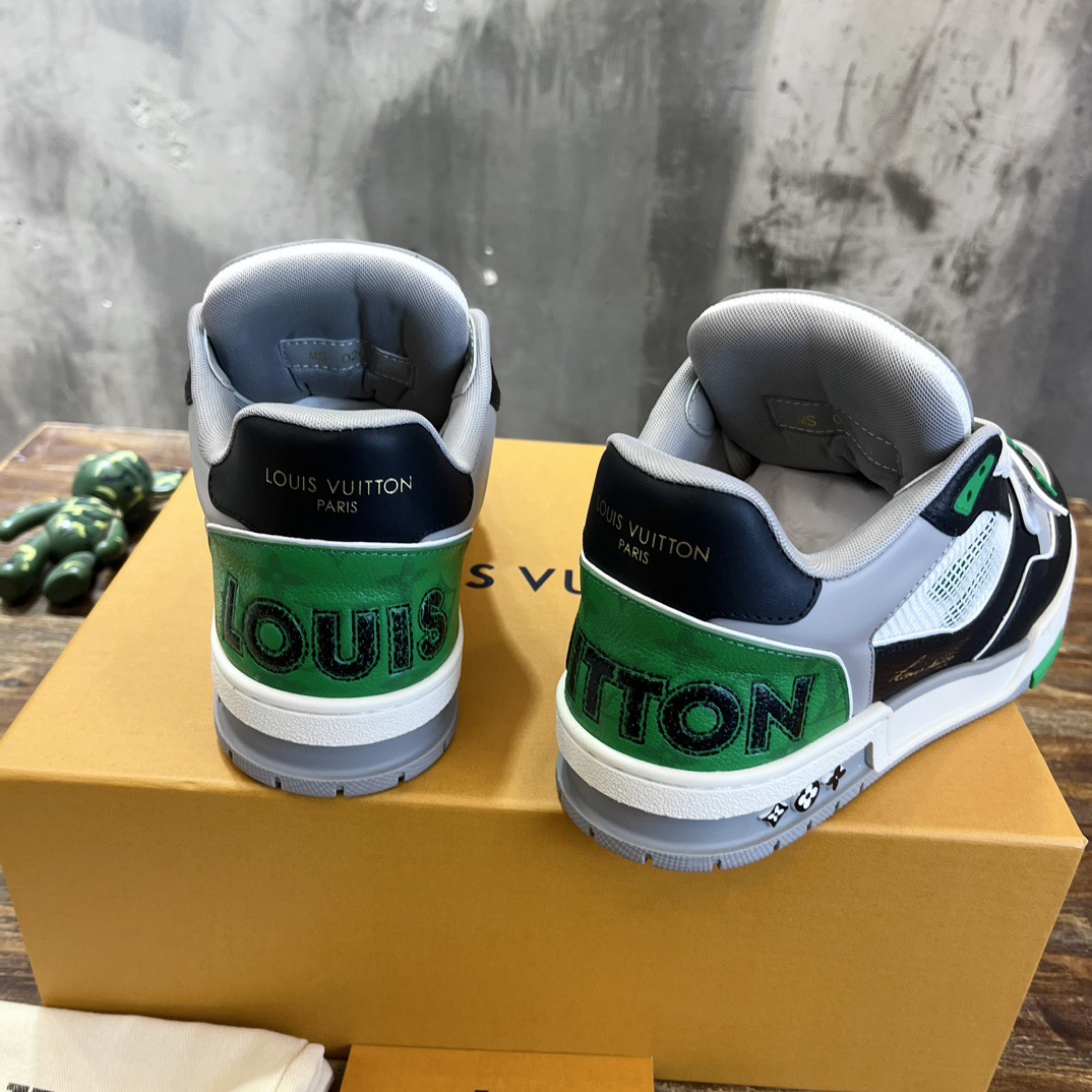 Louis Vuitton Trainer Sneaker size 35-46