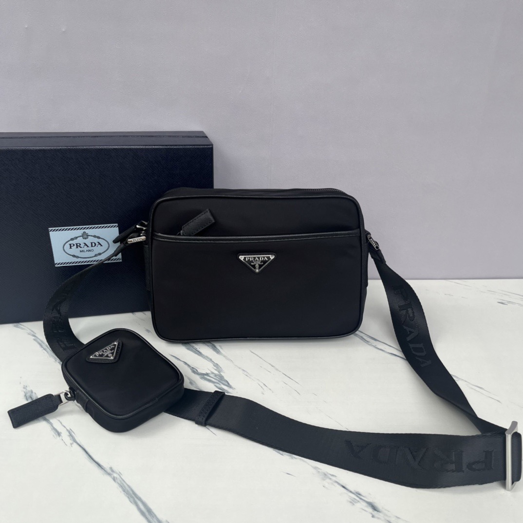 Prada Mens Shoulder Bags