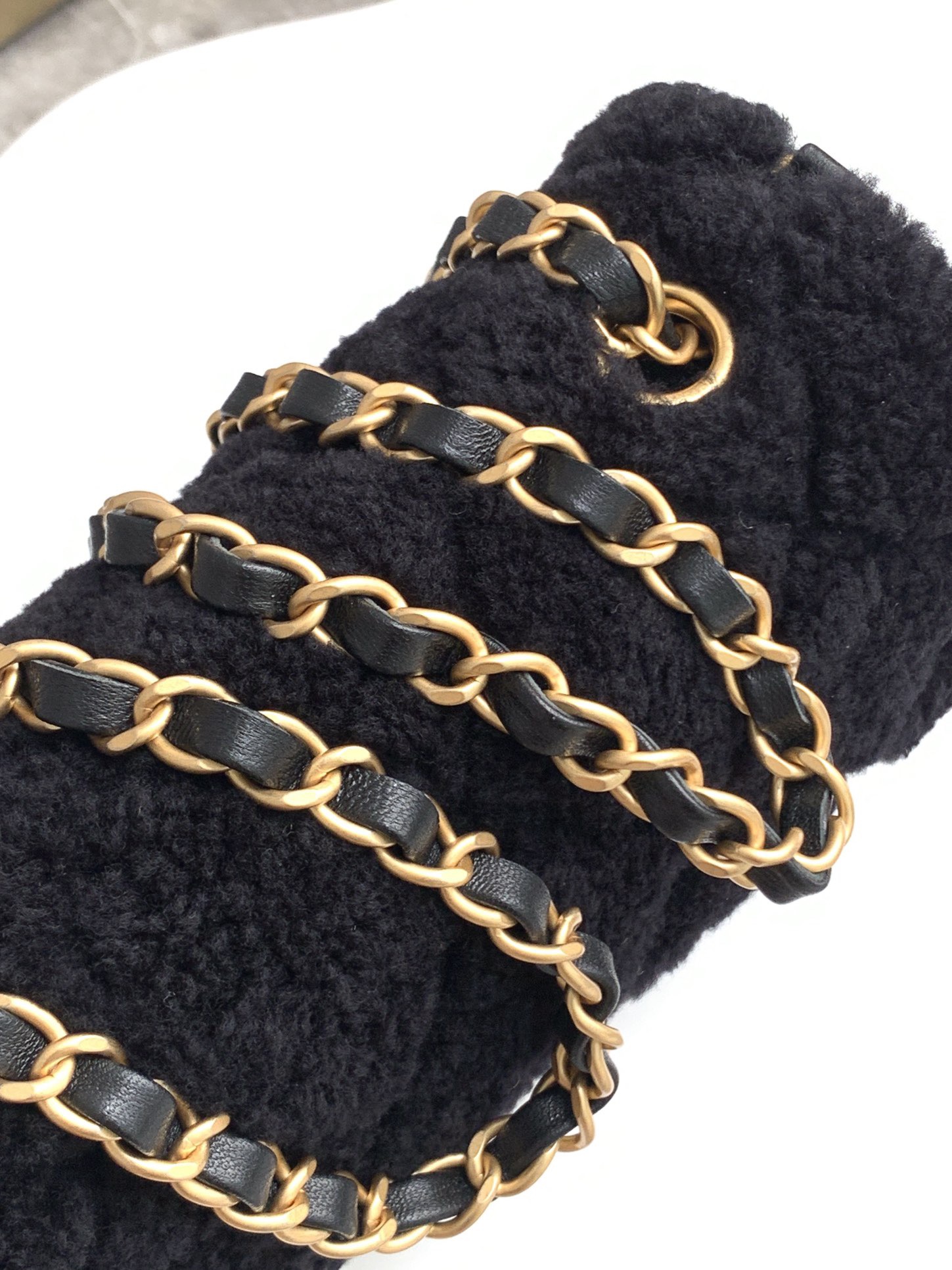 Chanel AS5148 Women Shoulder Bags 12*18*6cm