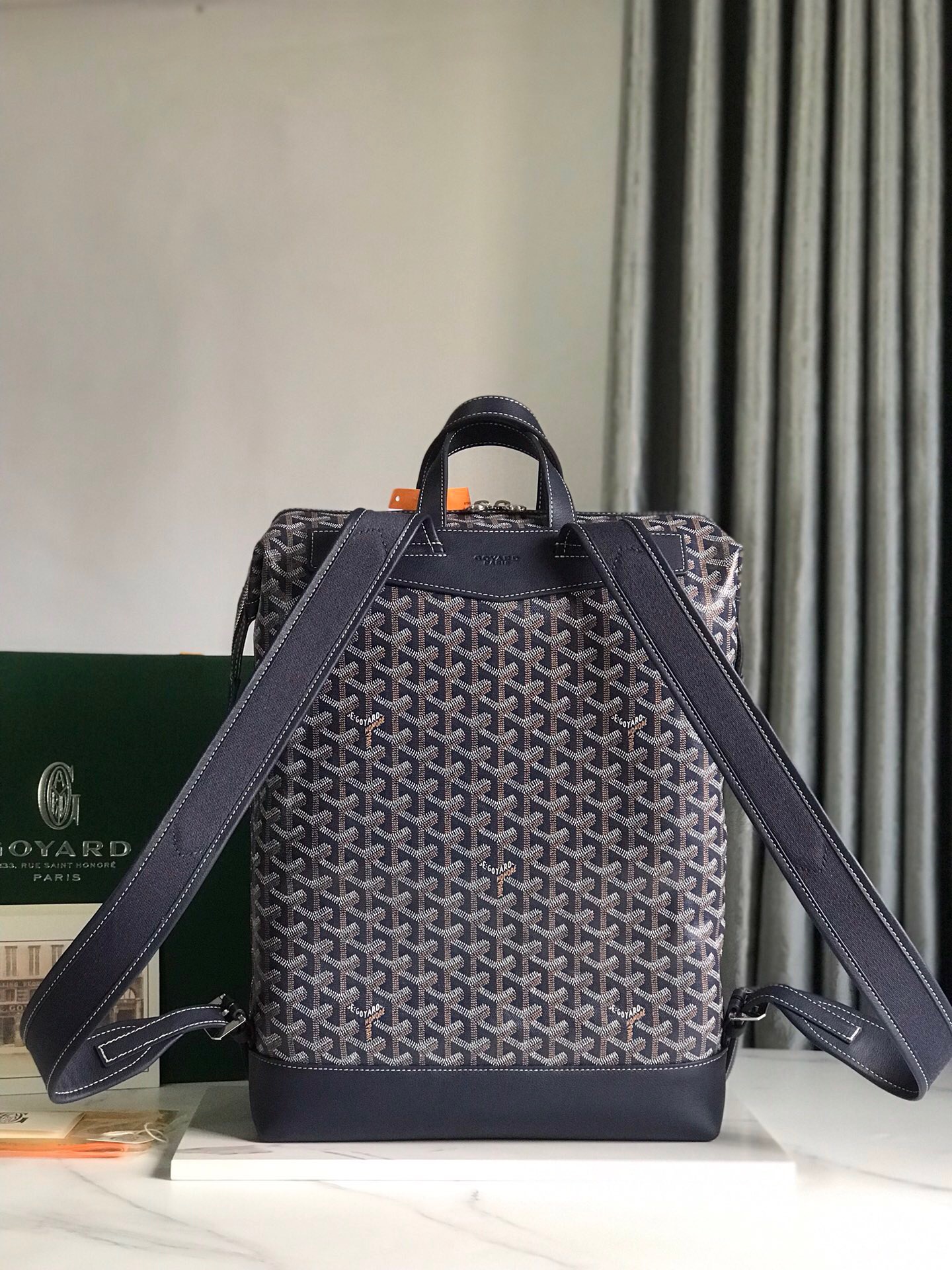 Goyard Cisalpin Backpack Bags Size 43*33*14cm