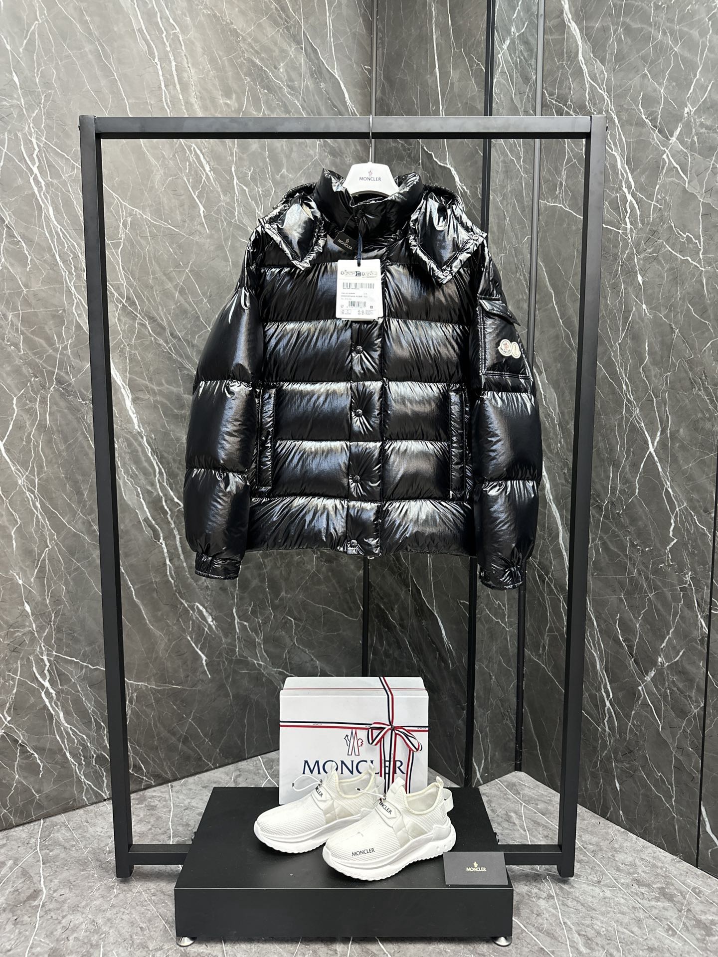 Moncler Maya 70 Down Jacket Size 1-5