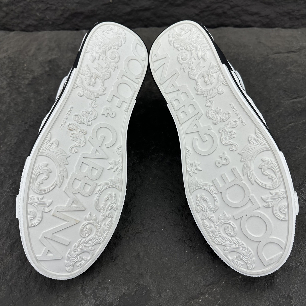 Dolce Gabbana Custom 2.Zero Sneakers Size 36-46