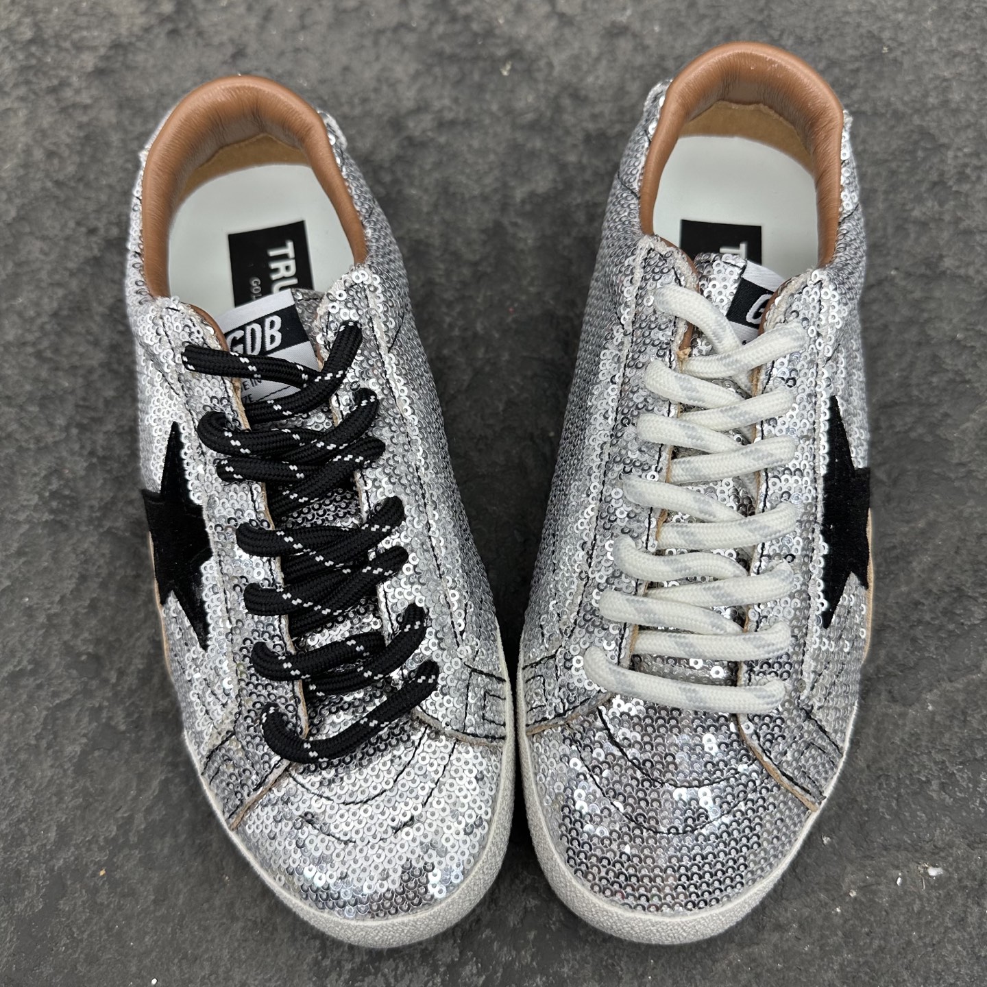 GGDB TRUE-STAR Sneaker Size 36-46