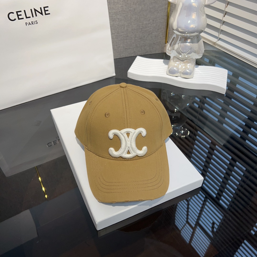 Celine Baseball Cap