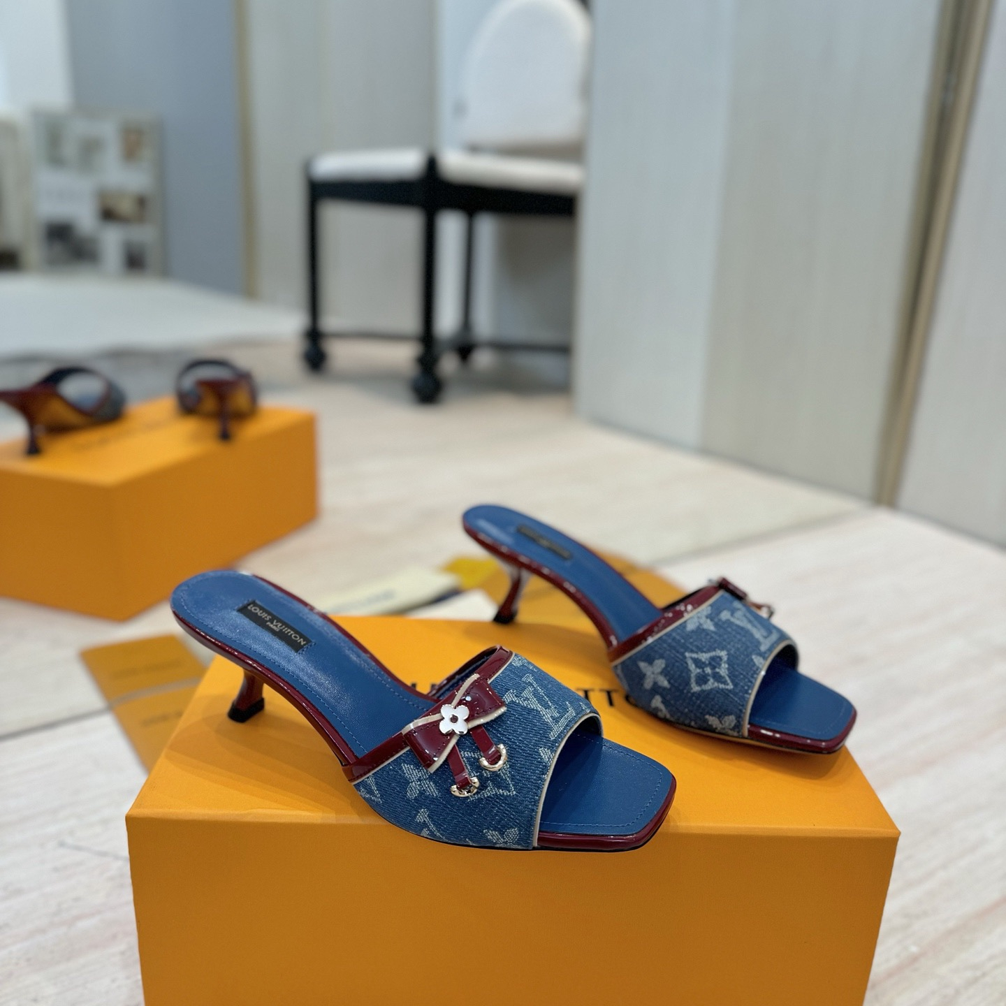 Louis Vuitton LV Archlight Pumps Size 36-41