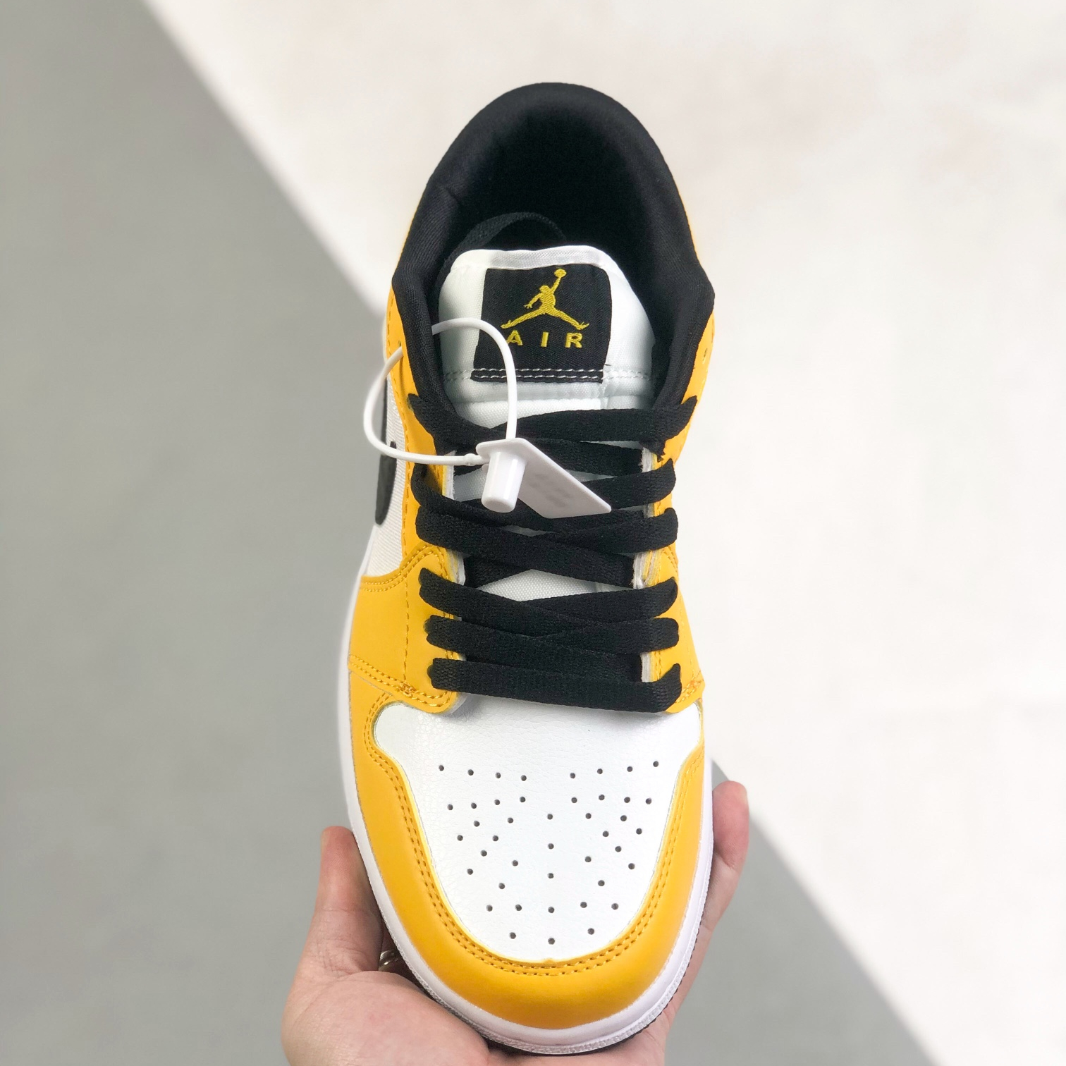 Nike Air Jordan 1 Low Top Sneakers Shoes Gr. 36-46