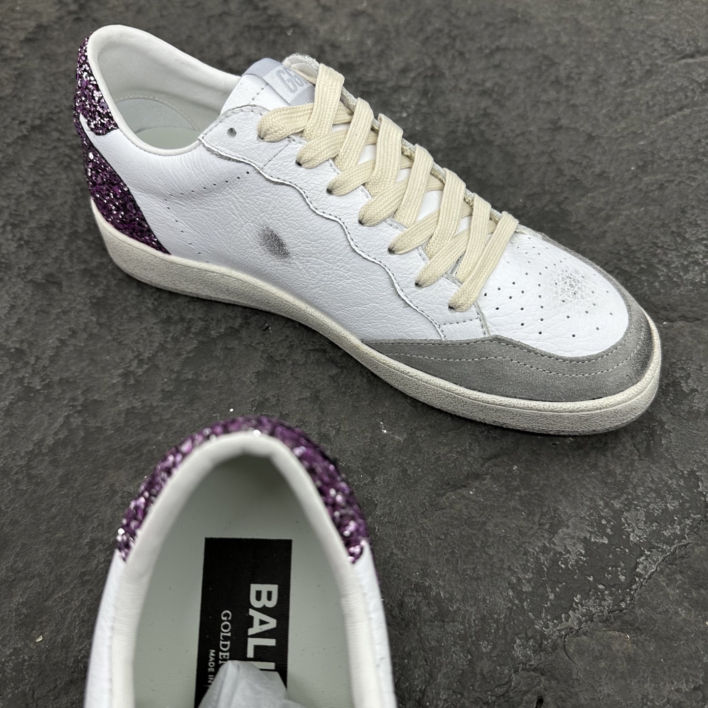 GGDB SUPER-STAR Sneaker Slippers Size 36-46