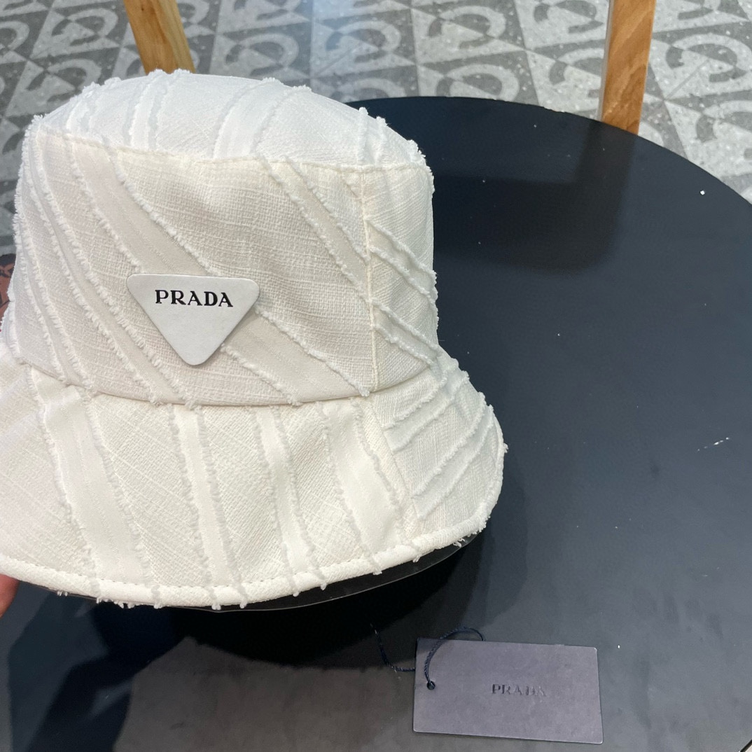 Prada Fisherman's Hat