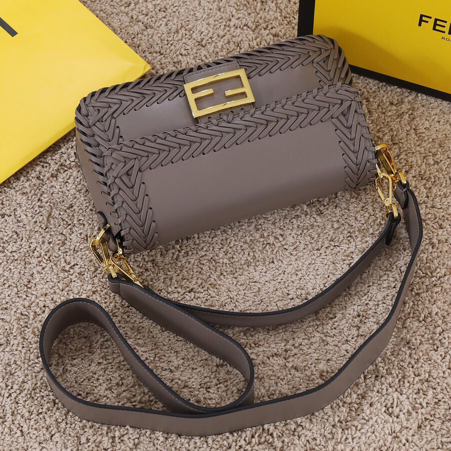 Fendi New Women Shoulder Bags 27*6*15cm