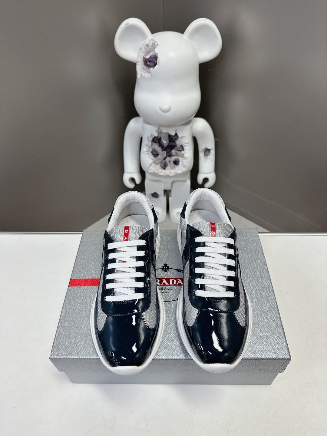 Prada America's Cup Sneaker Size 36-46