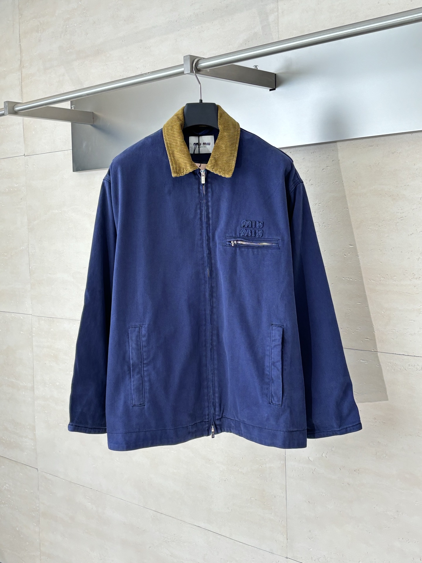 MiuMiu Unisex Jacket Size S-XL