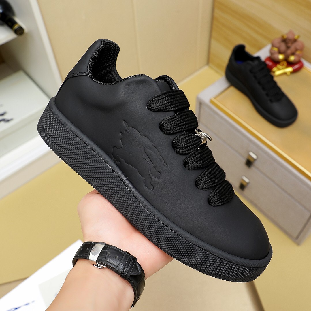 Burberry 2024 New Leather Box Sneaker Size 36-45