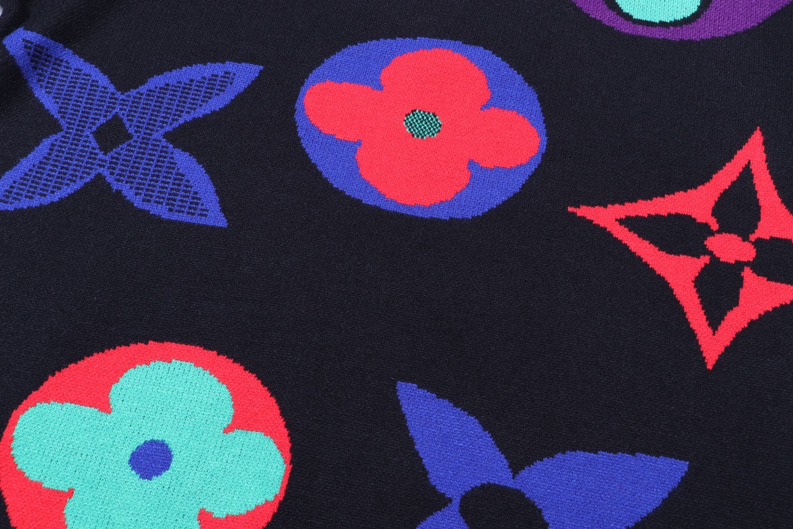 Louis Vuitton Unisex Sweatshirt Size S-XL